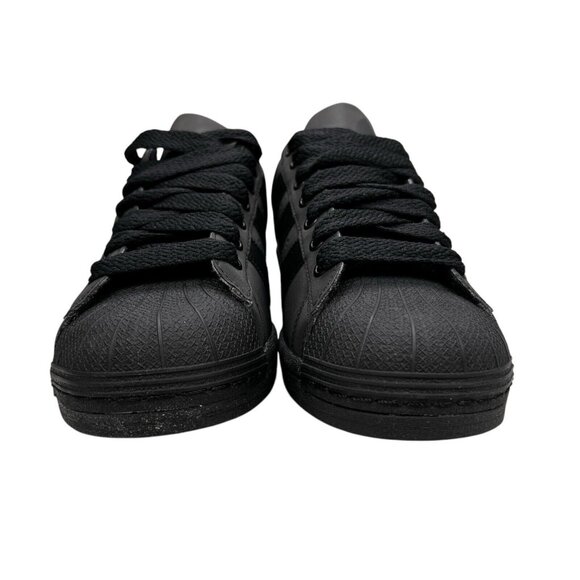 Adidas Originals Superstar Core Black Shoes ID3109 Men\'s Sizes 7.5 - 12 main image 7